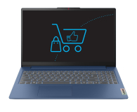Lenovo IdeaPad Slim 3-15 Ryzen 3 7320U/8GB/512 - 1152228 - zdjęcie 1